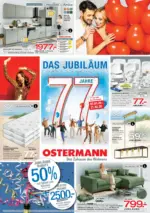 M&ouml;bel Ostermann M&ouml;bel Ostermann: Neue M&ouml;bel wirken Wunder. - bis 13.02.2026