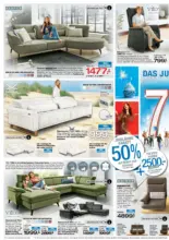 M&ouml;bel Ostermann: Neue M&ouml;bel wirken Wunder.