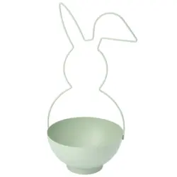 Blumentopf Hase