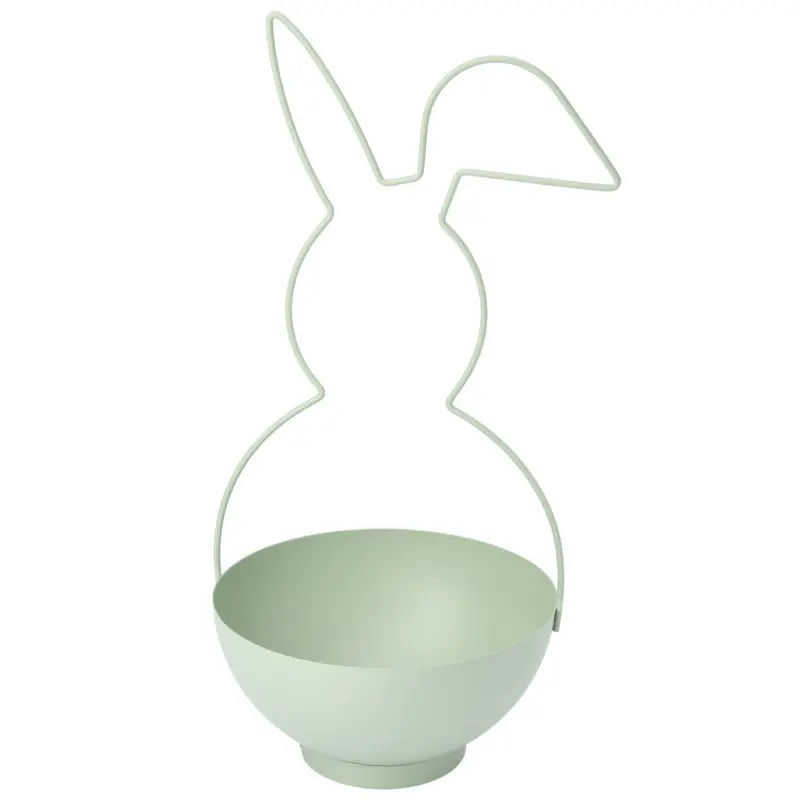 Blumentopf Hase