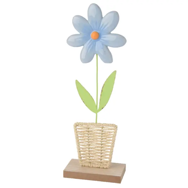 Deko-Aufsteller Blume