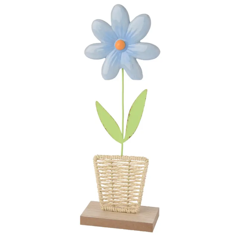 Deko-Aufsteller Blume