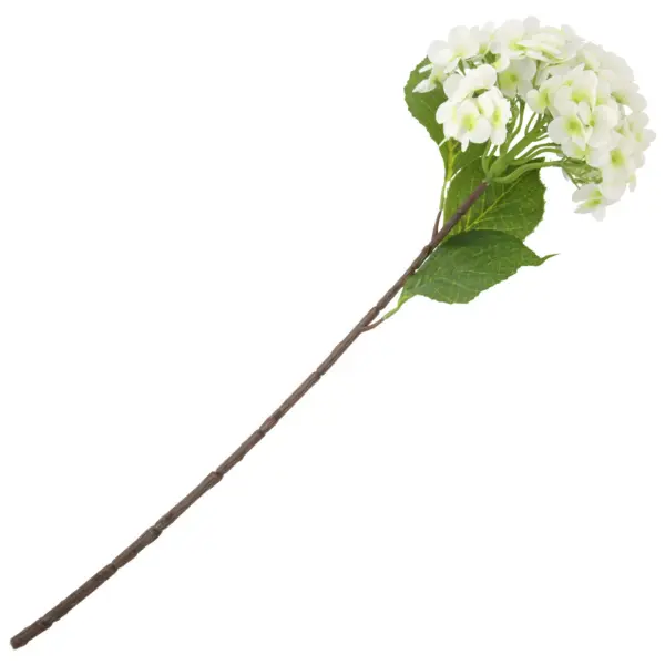 Kunstblume Hortensie