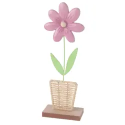 Deko-Aufsteller Blume