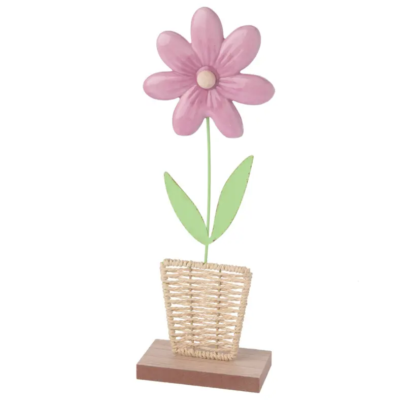 Deko-Aufsteller Blume