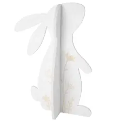 Deko-Figur Hase