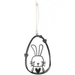 Ernsting's family Deko-H&auml;nger - bis 28.02.2026