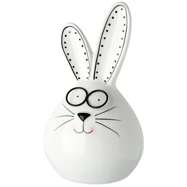 Gro&szlig;er Deko-Hase