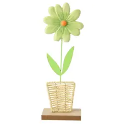 Deko-Aufsteller Blume