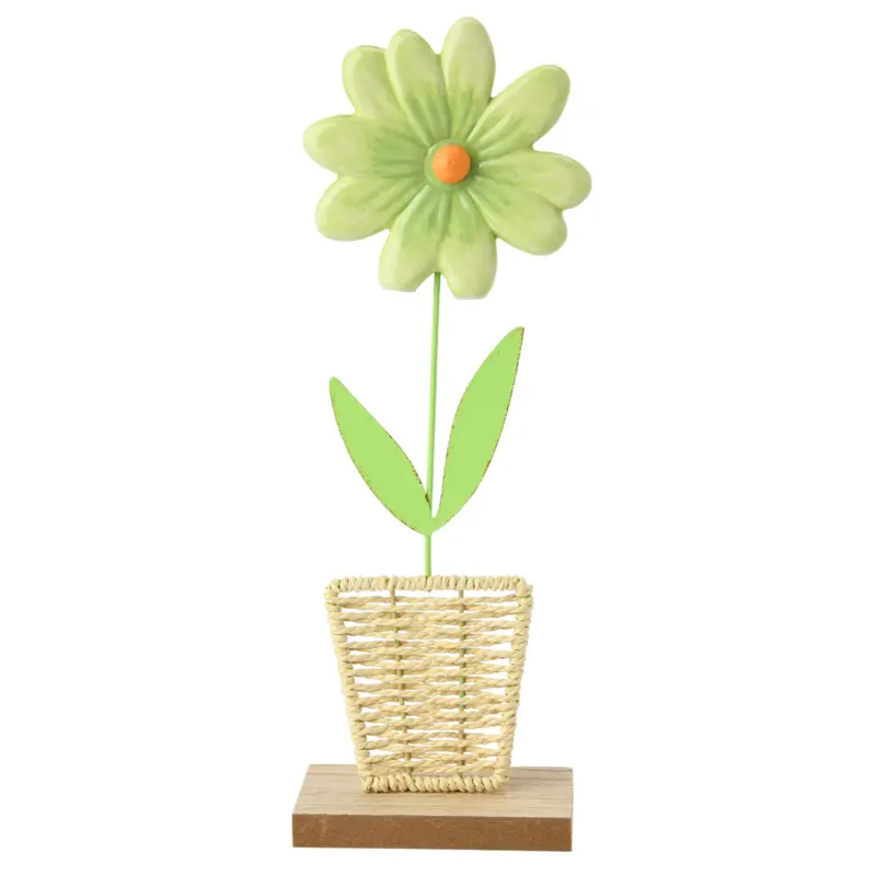 Deko-Aufsteller Blume