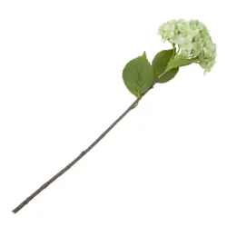 Kunstblume Hortensie