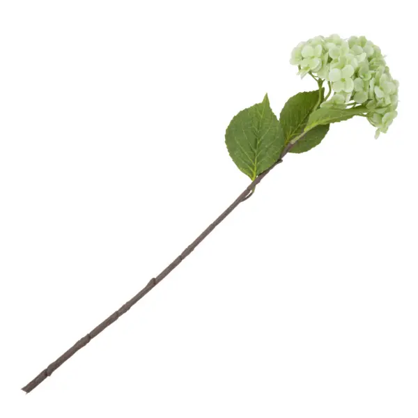 Kunstblume Hortensie