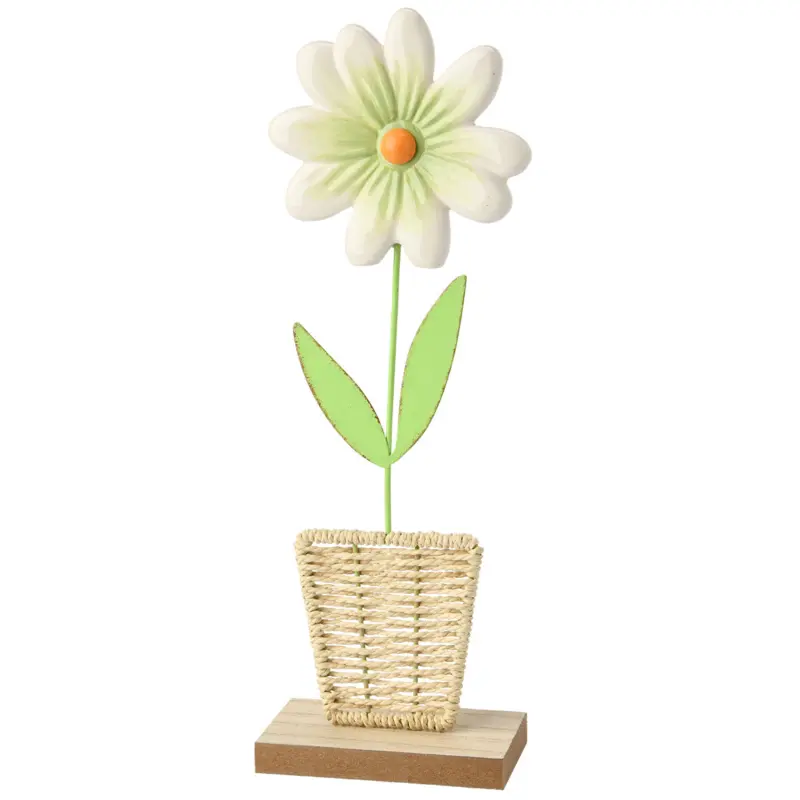 Deko-Aufsteller Blume