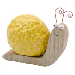 Deko-Schnecke