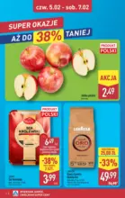 Tani weekend 5-7.02 w ALDI