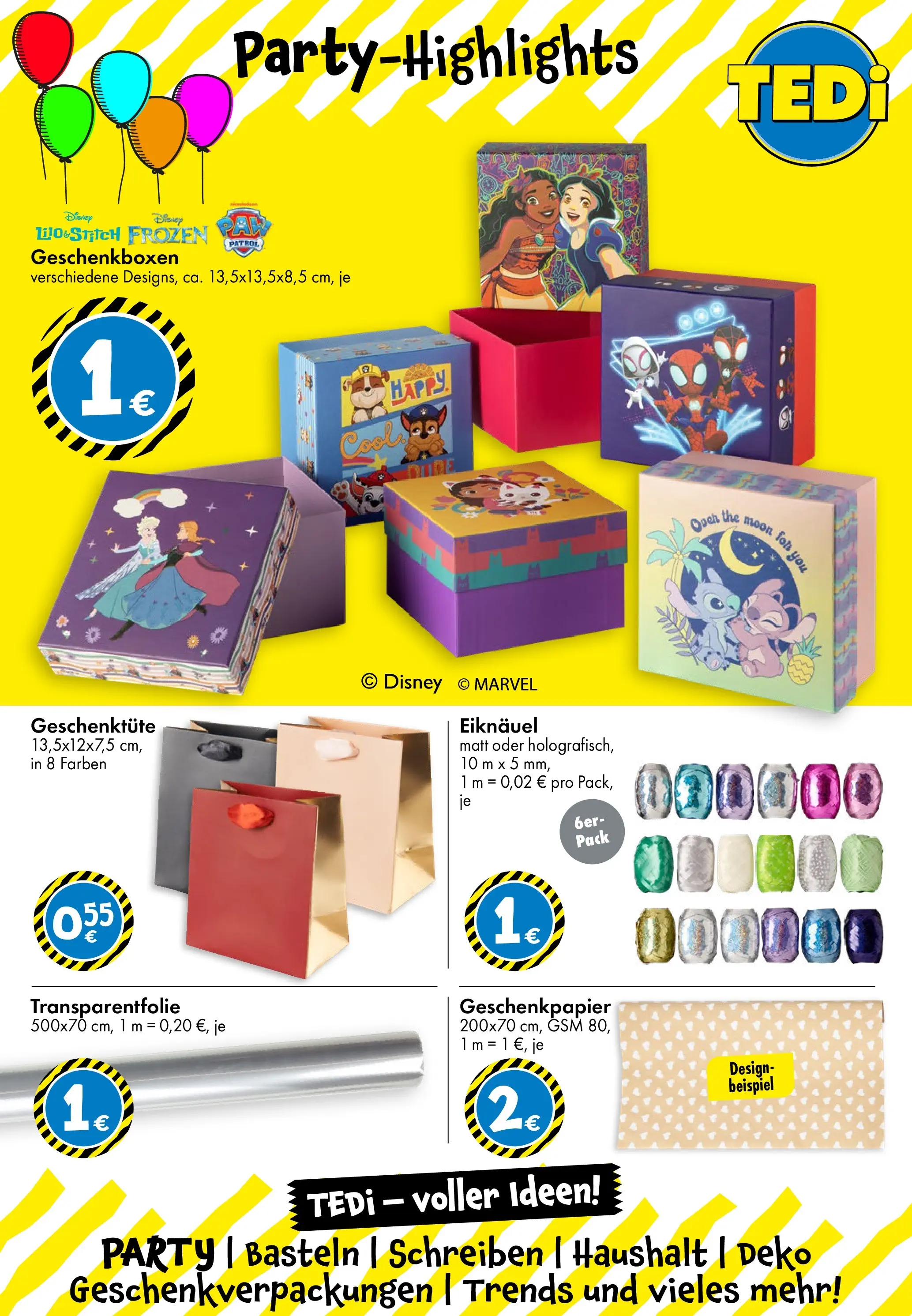 TEDi - TEDi Neueröffnung Lemgo (ab 30.01.2026) zum Blättern | Seite: 3