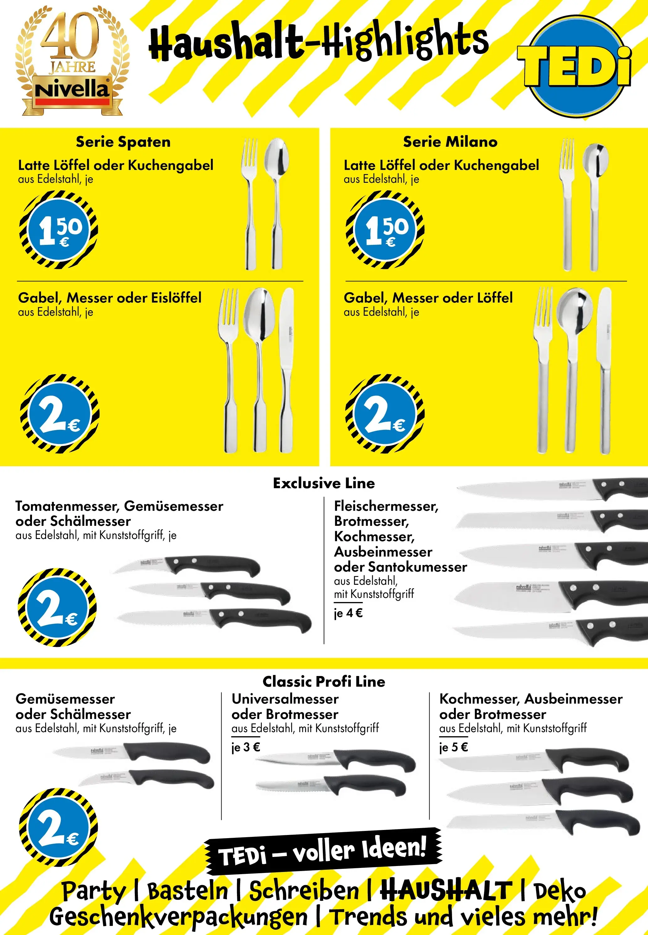 TEDi - TEDi Neueröffnung Lemgo (ab 30.01.2026) zum Blättern | Seite: 11