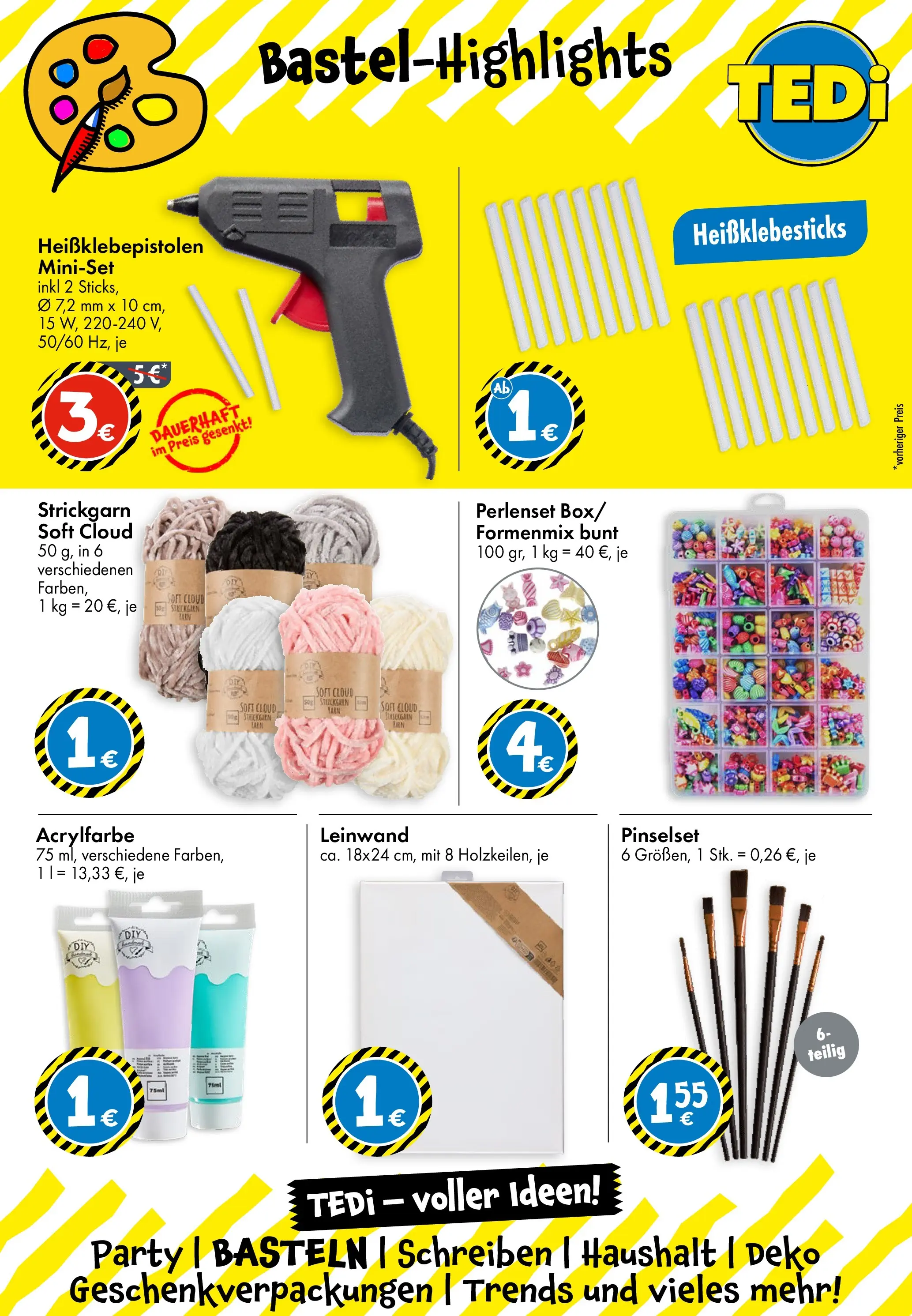 TEDi - TEDi Neueröffnung Lemgo (ab 30.01.2026) zum Blättern | Seite: 15