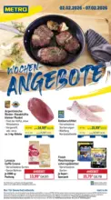 METRO Wochenangebote SCO+ App Deals - bis 07.02.2026
