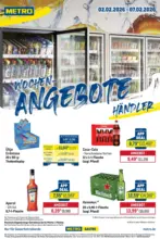 METRO Wochenangebote H&auml;nder + H&auml;ndler Mix Feb - bis 07.02.2026