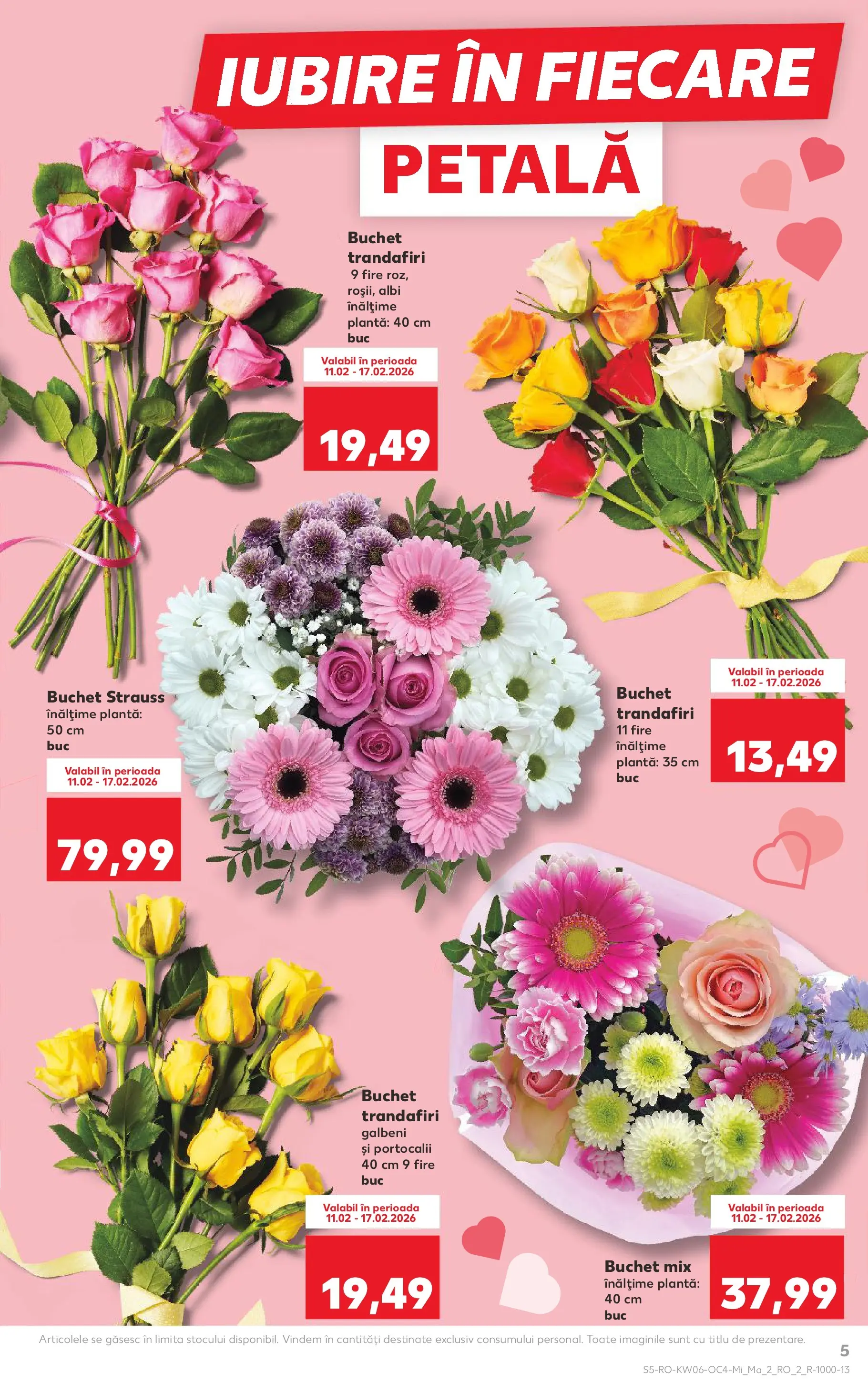 Catalog Kaufland - Comarnic 03.02.2026 - Revista si Oferta | Pagină: 5