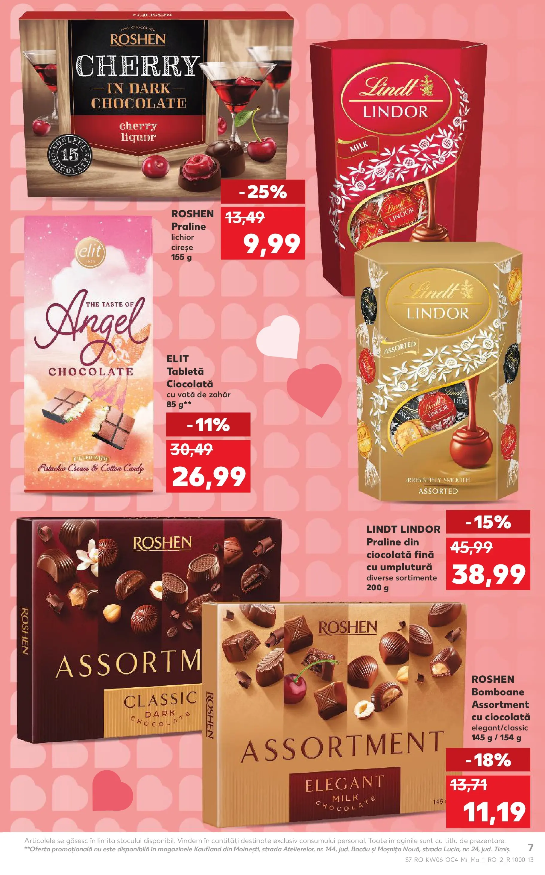 Catalog Kaufland - Domnesti 03.02.2026 - Revista si Oferta | Pagină: 7