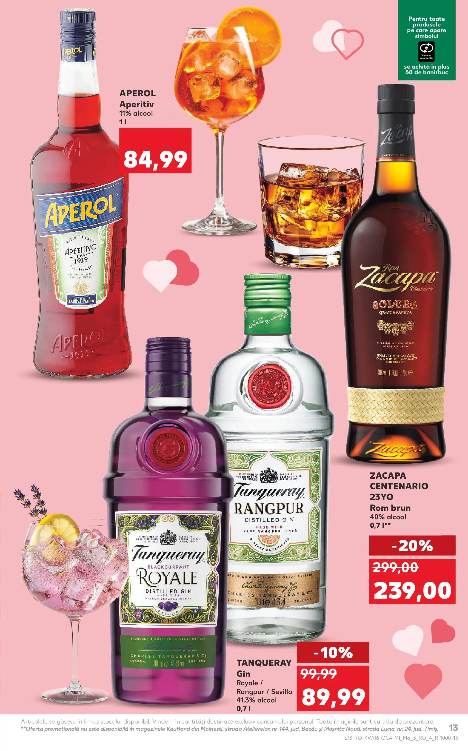 Catalog Kaufland - Comarnic 03.02.2026 - Revista si Oferta | Pagină: 13