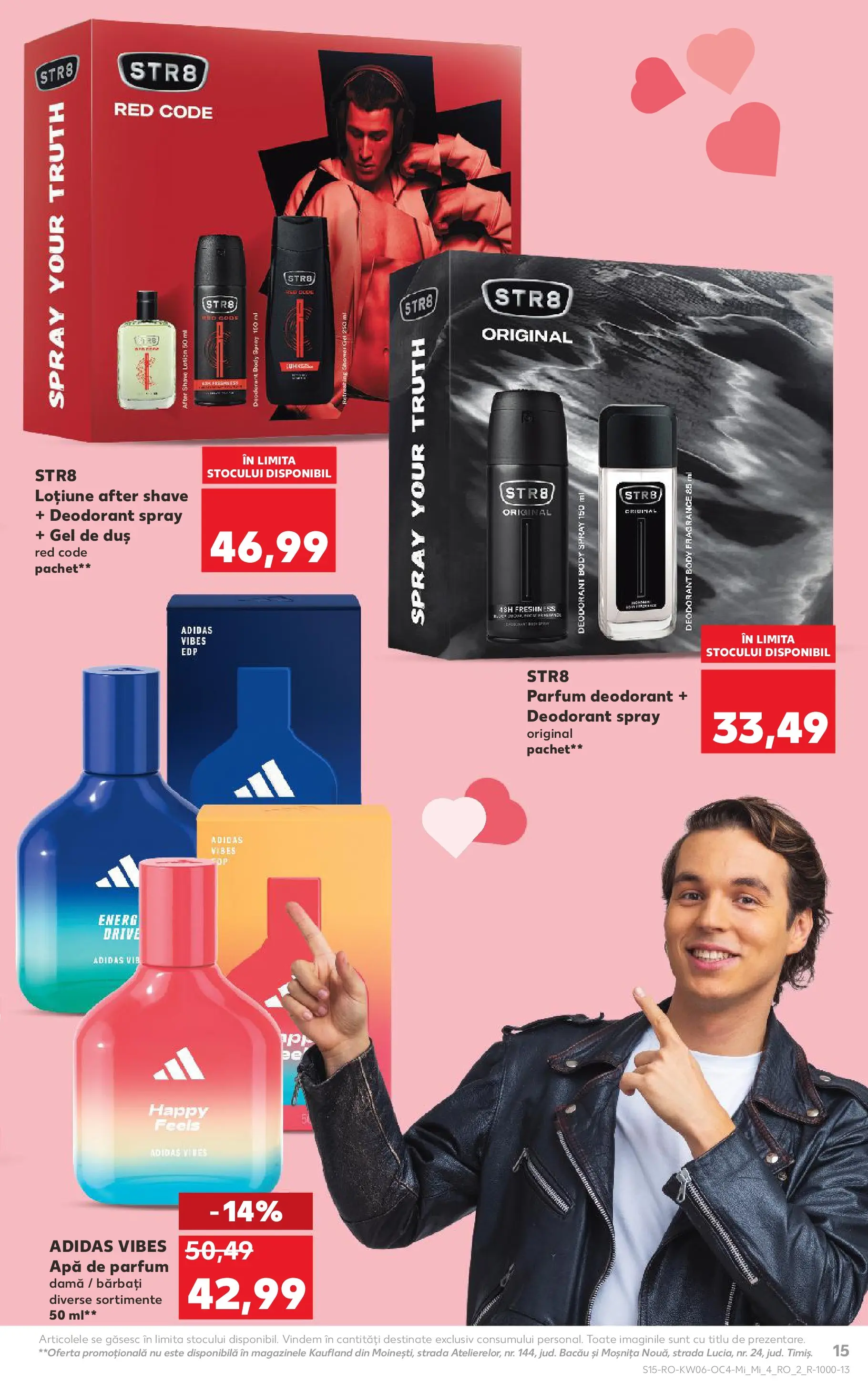 Catalog Kaufland - Comarnic 03.02.2026 - Revista si Oferta | Pagină: 15
