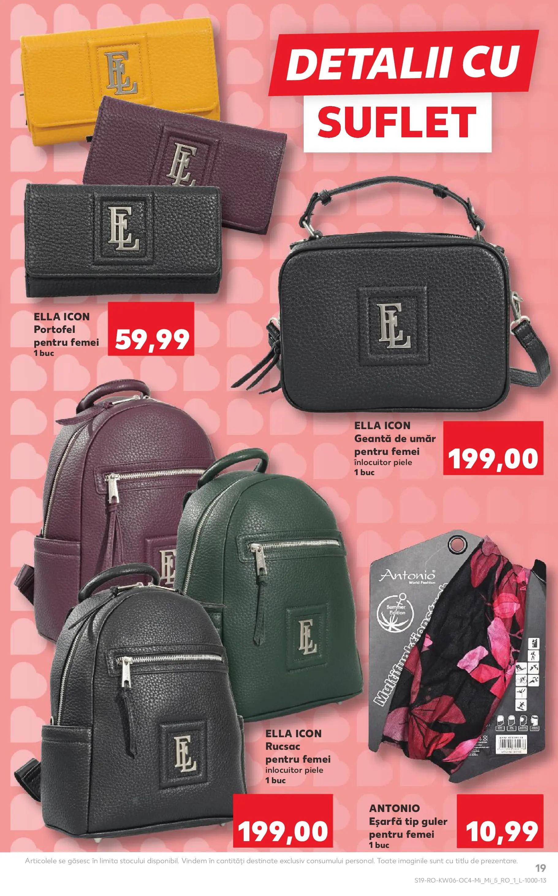 Catalog Kaufland - Comarnic 03.02.2026 - Revista si Oferta | Pagină: 19