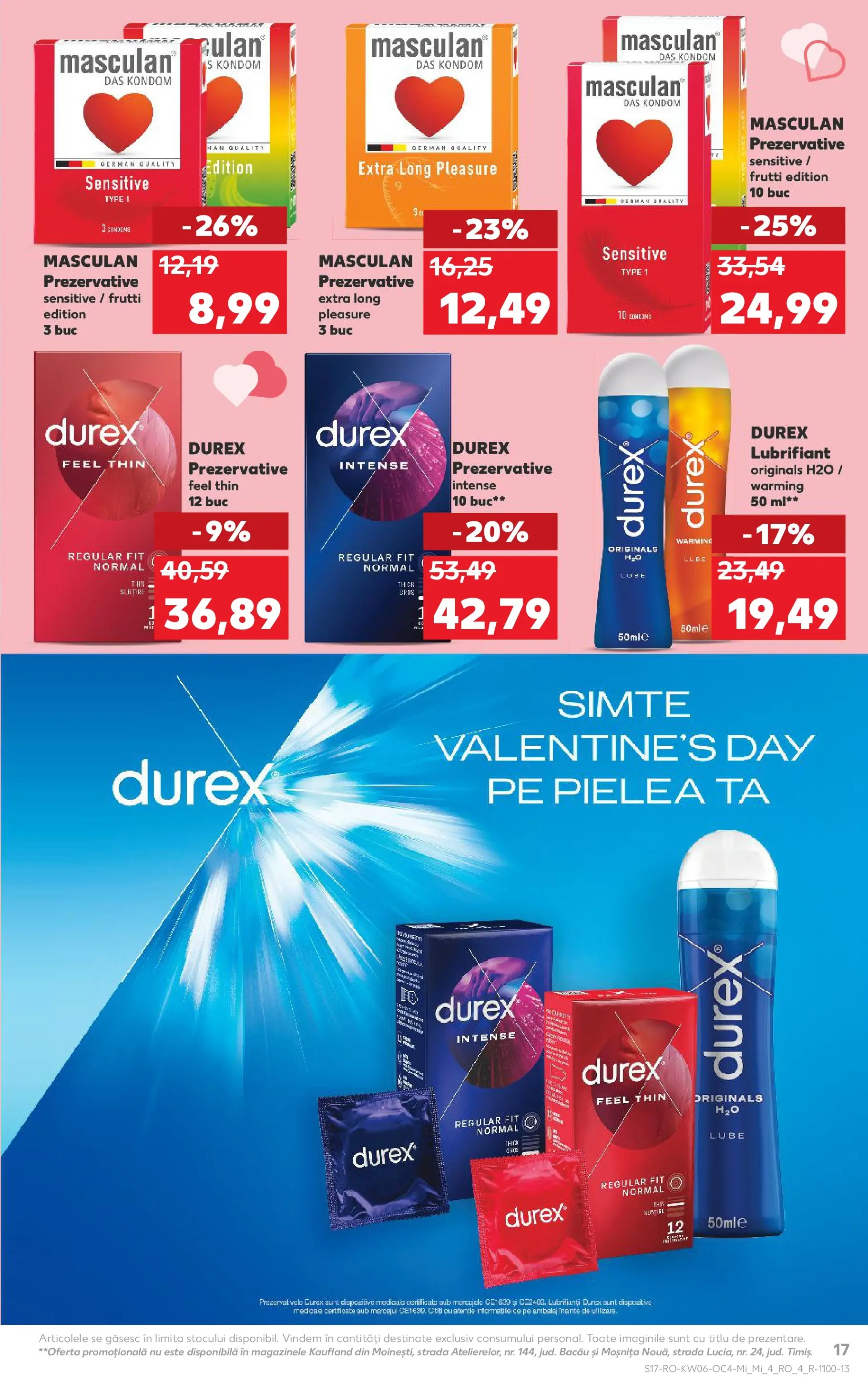 Catalog Kaufland - Ploiești 03.02.2026 - Revista si Oferta | Pagină: 17