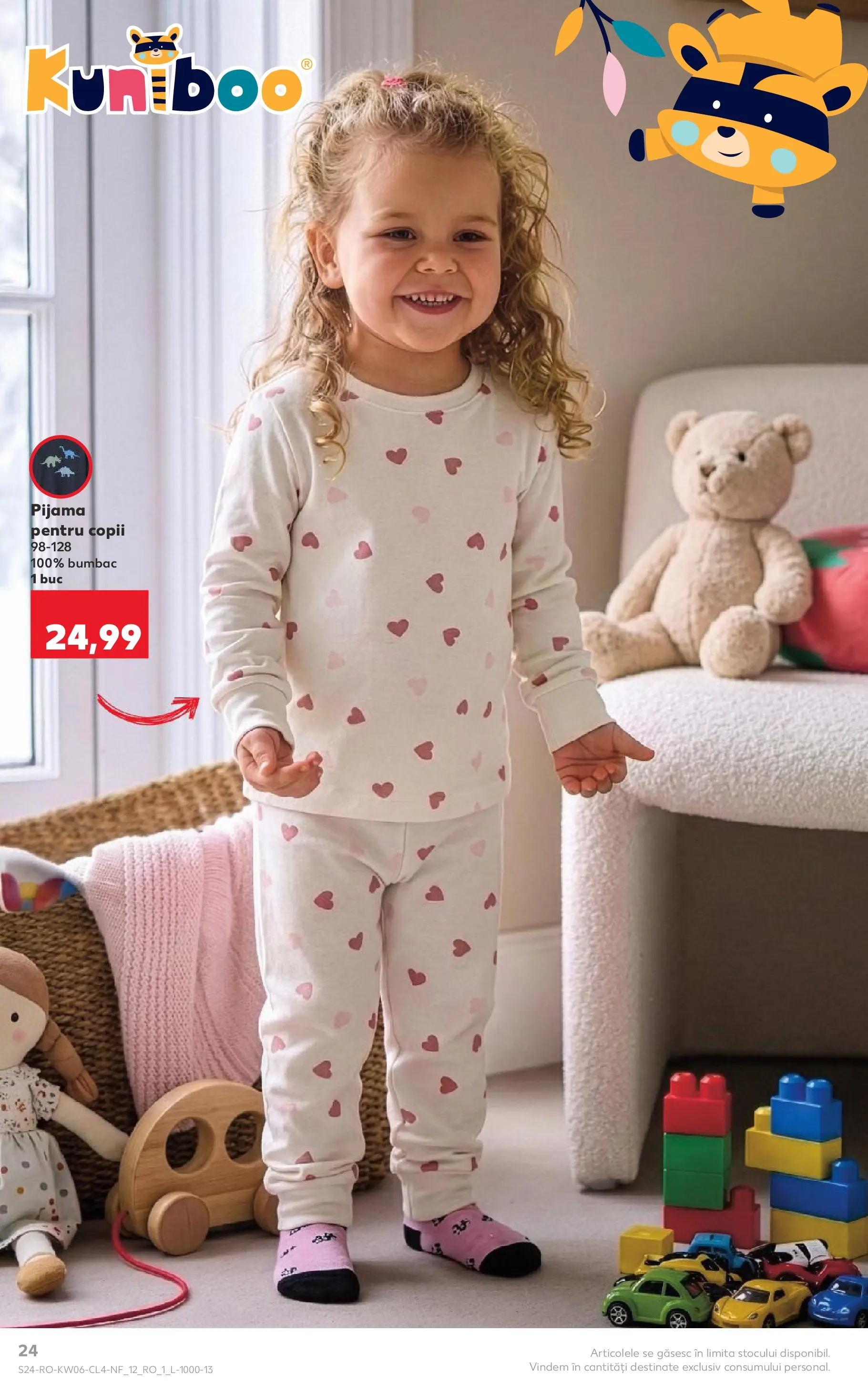 Catalog Kaufland - Constanța 03.02.2026 - Revista si Oferta | Pagină: 24