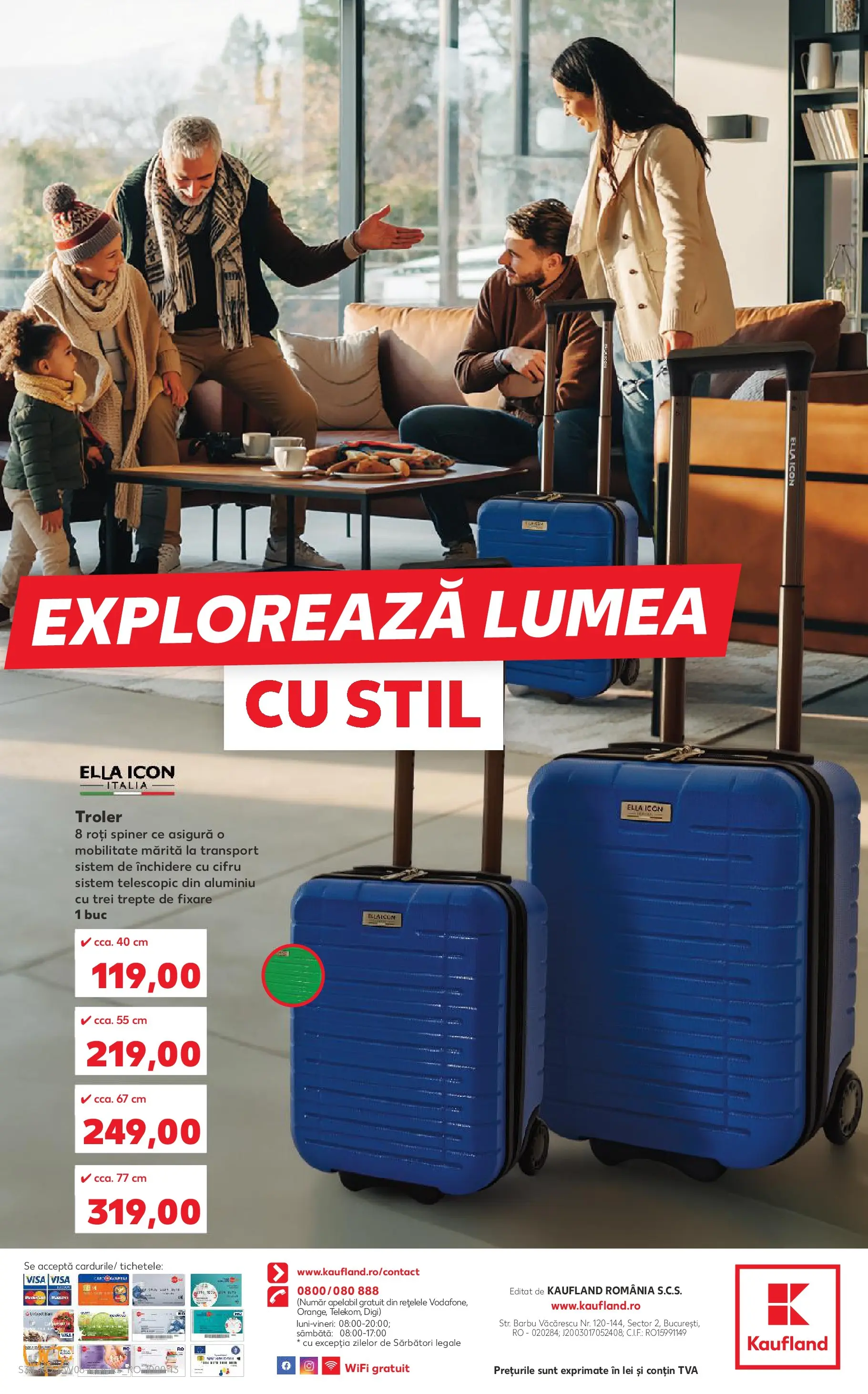 Catalog Kaufland - Constanța 03.02.2026 - Revista si Oferta | Pagină: 34