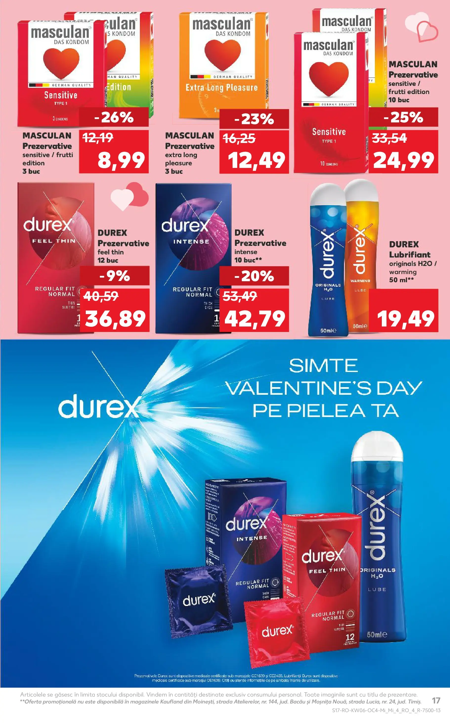 Catalog Kaufland - Viseu de Sus 04.02.2026 - Revista si Oferta | Pagină: 17