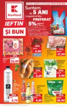 Kaufland Catalog Kaufland p&acirc;nă &icirc;n data de 10.02.2026 - p&acirc;nă la 10-02-26
