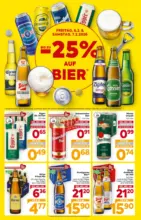 BILLA: Flugblatt g&uuml;ltig bei BILLA & BILLA PLUS