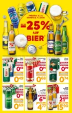 BILLA: Flugblatt g&uuml;ltig bei BILLA & BILLA PLUS