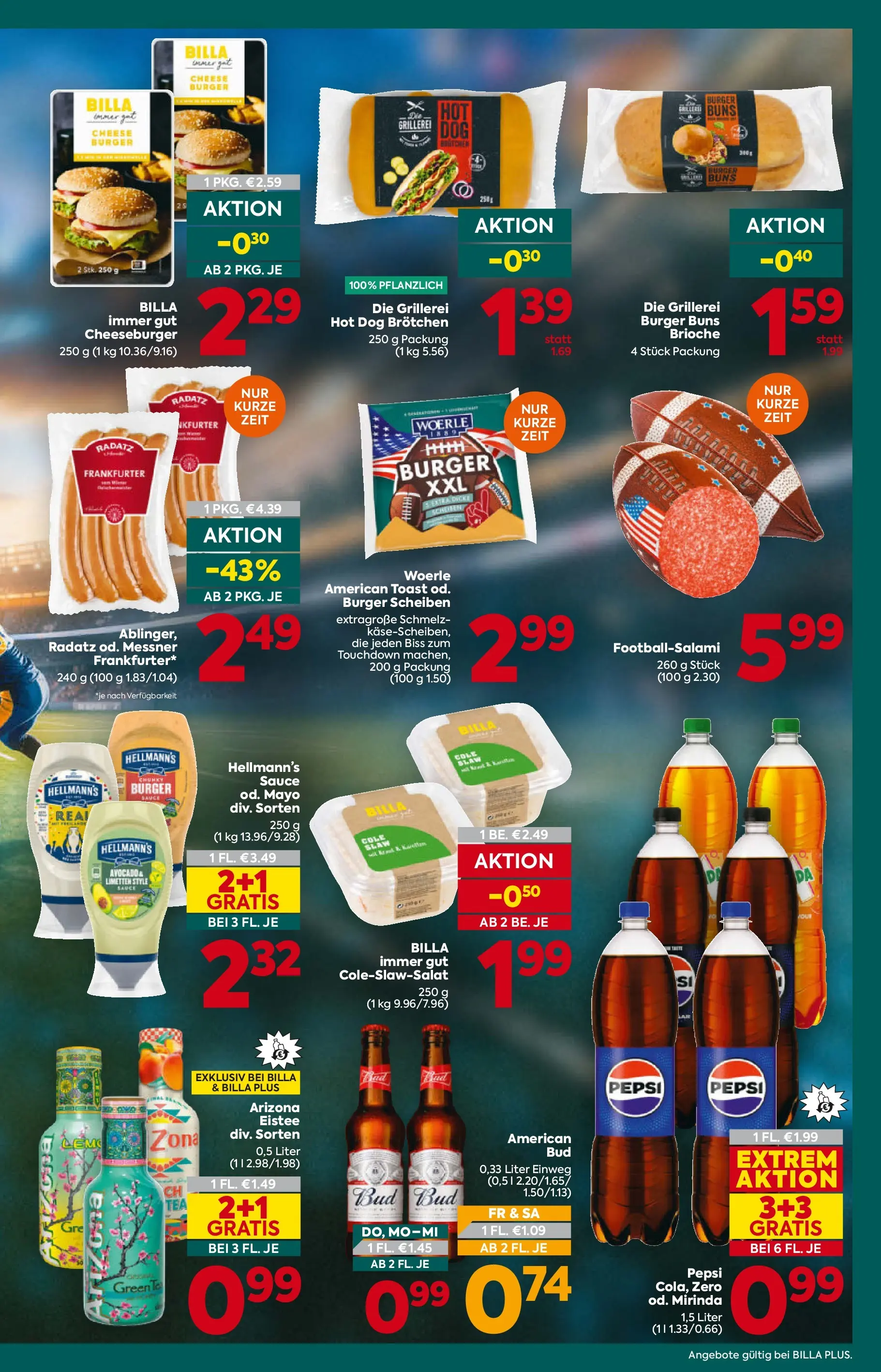Billa Plus - BILLA PLUS: Flugblatt Niederösterreich von 04.02.2026 - Aktuelle Angebote | Seite: 7