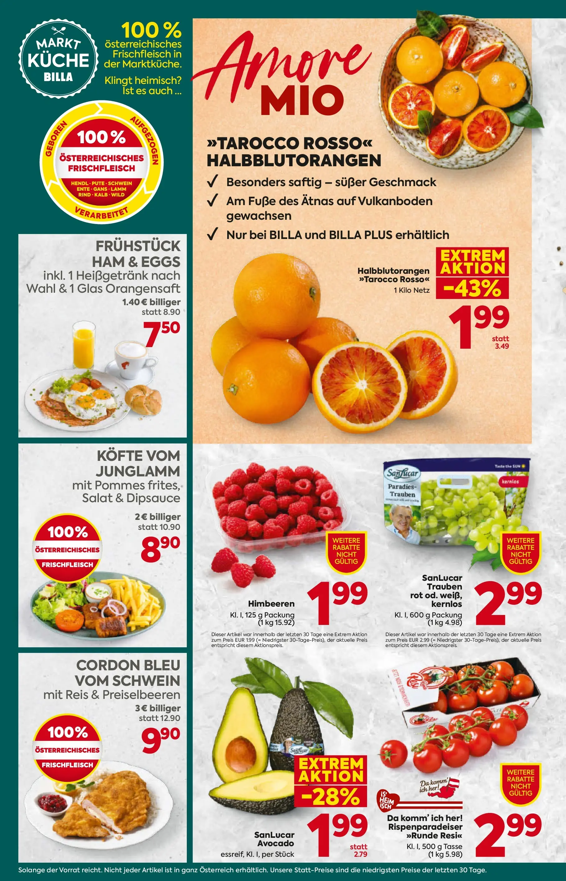 Billa Plus - BILLA PLUS: Flugblatt Niederösterreich von 04.02.2026 - Aktuelle Angebote | Seite: 10