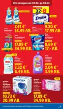 ЛИДЛ Звездни предложения в американски стил в ЛИДЛ с валидност до 08.02.2026 - от 02-02-26