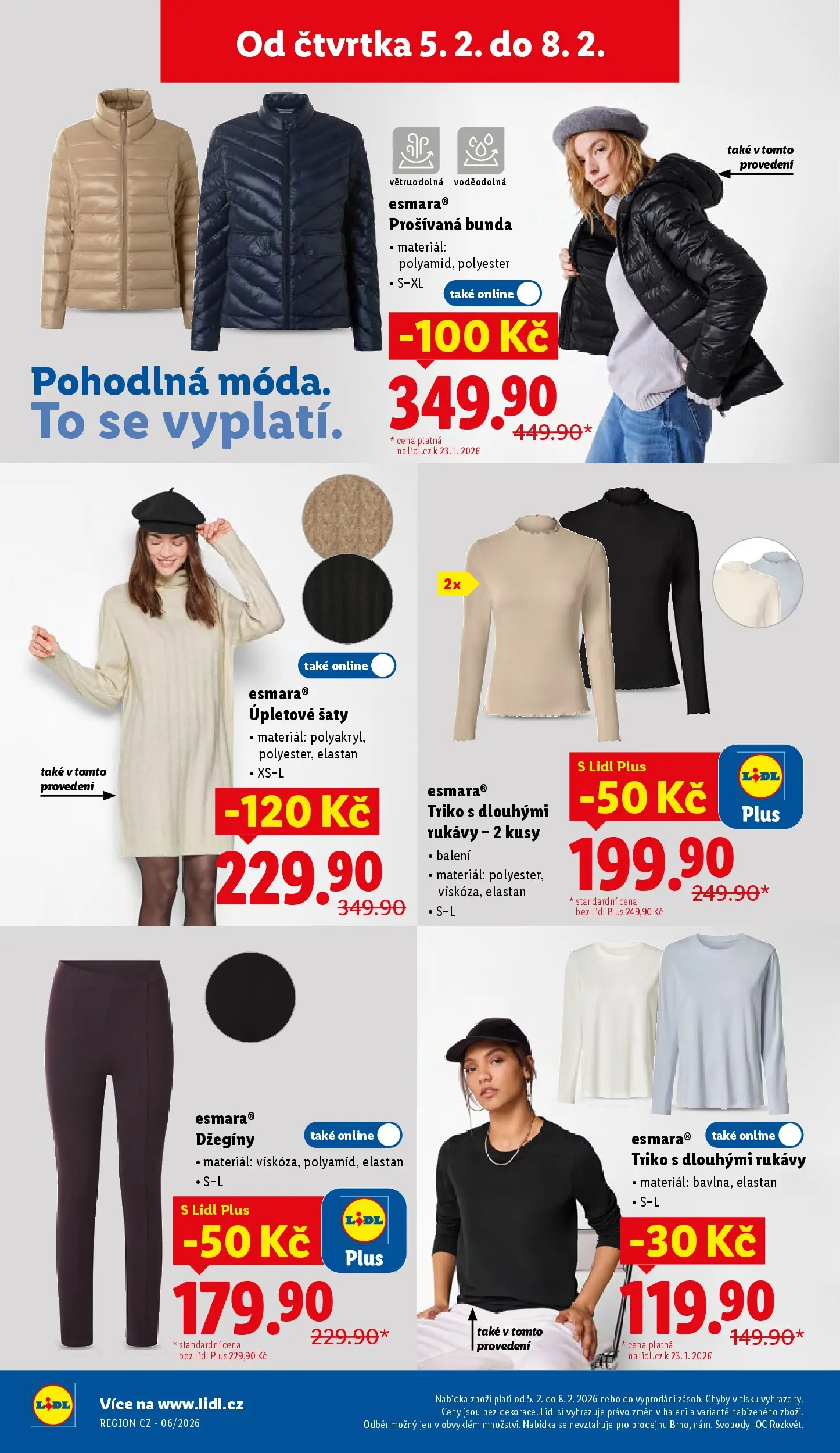 Lidl leták od 01.02.2026 - Nový akční leták | Strana: 26