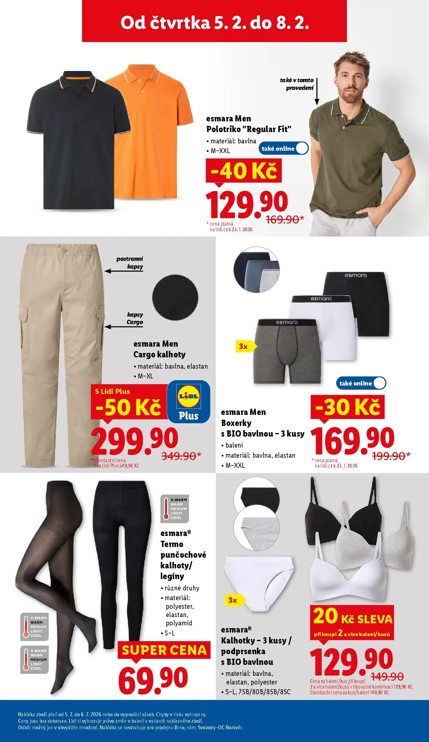 Lidl leták od 01.02.2026 - Nový akční leták | Strana: 27