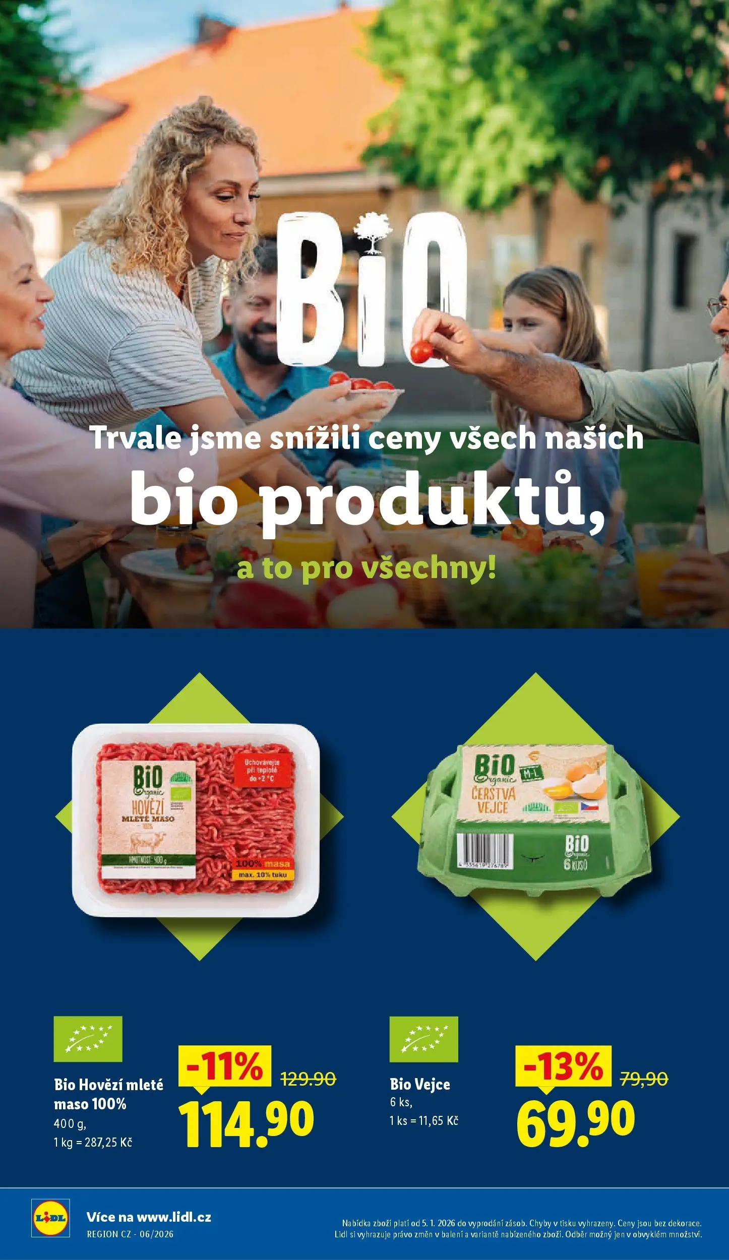 Lidl leták od 04.02.2026 - Nový akční leták | Strana: 9