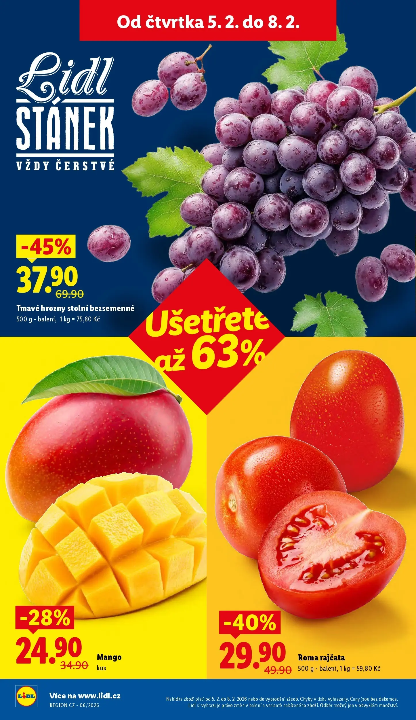 Lidl leták od 04.02.2026 - Nový akční leták | Strana: 10