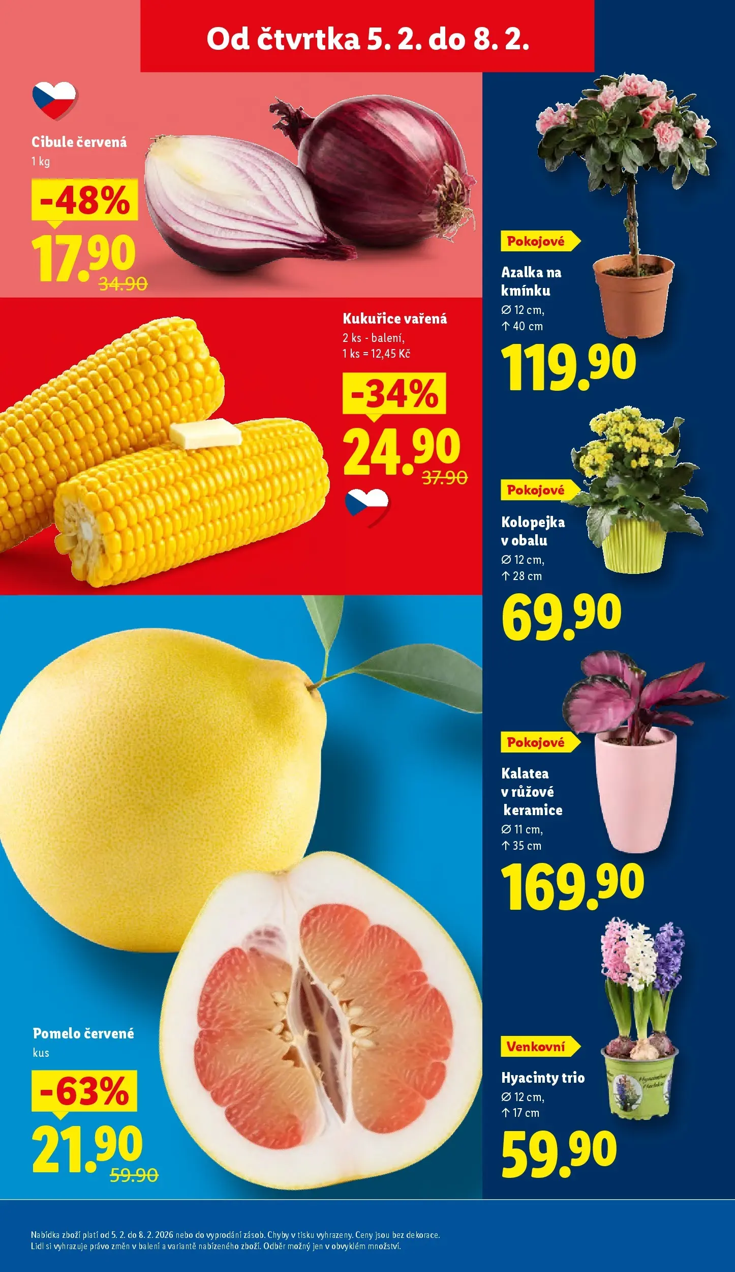 Lidl leták od 04.02.2026 - Nový akční leták | Strana: 11