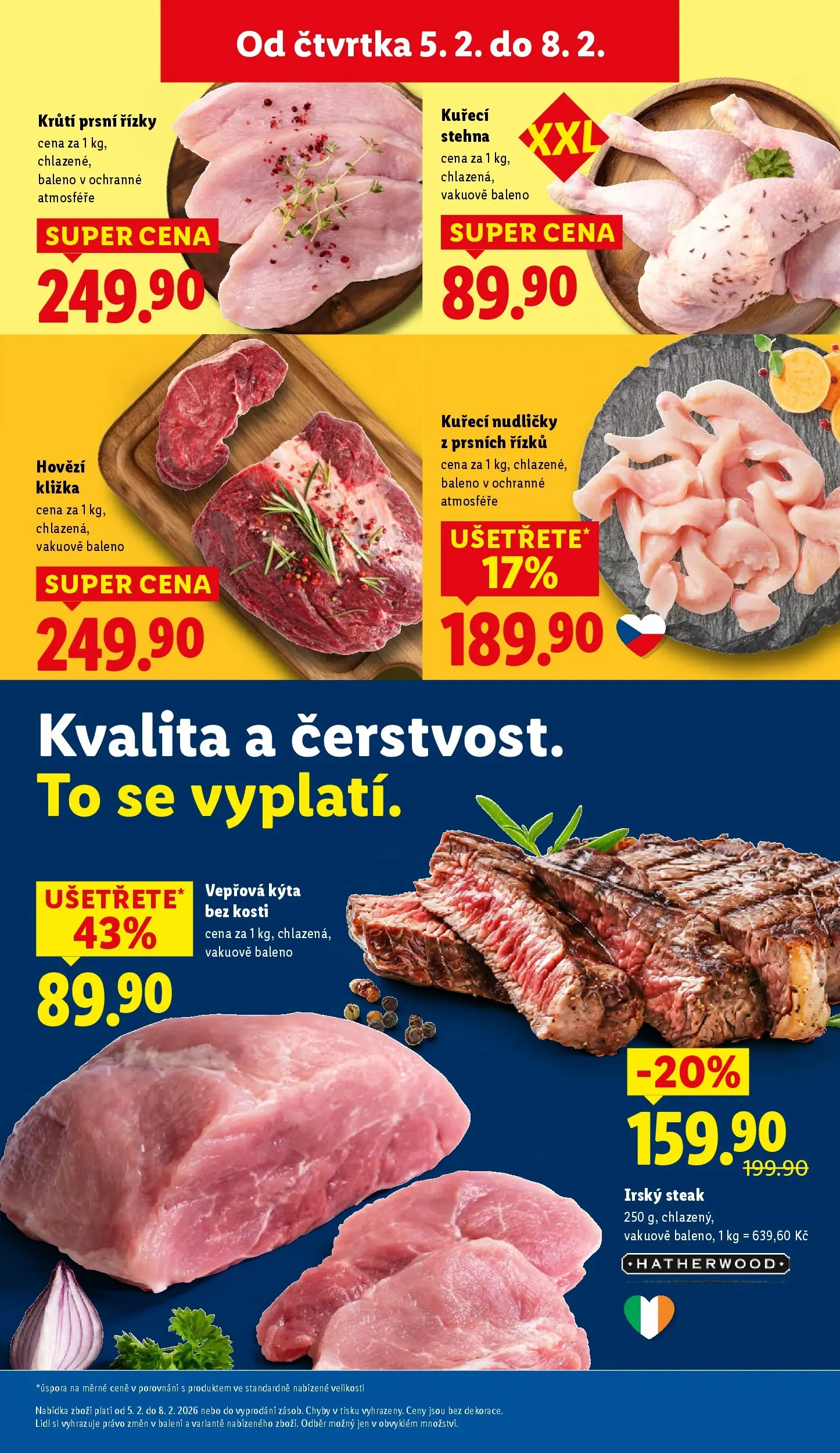 Lidl leták od 04.02.2026 - Nový akční leták | Strana: 13