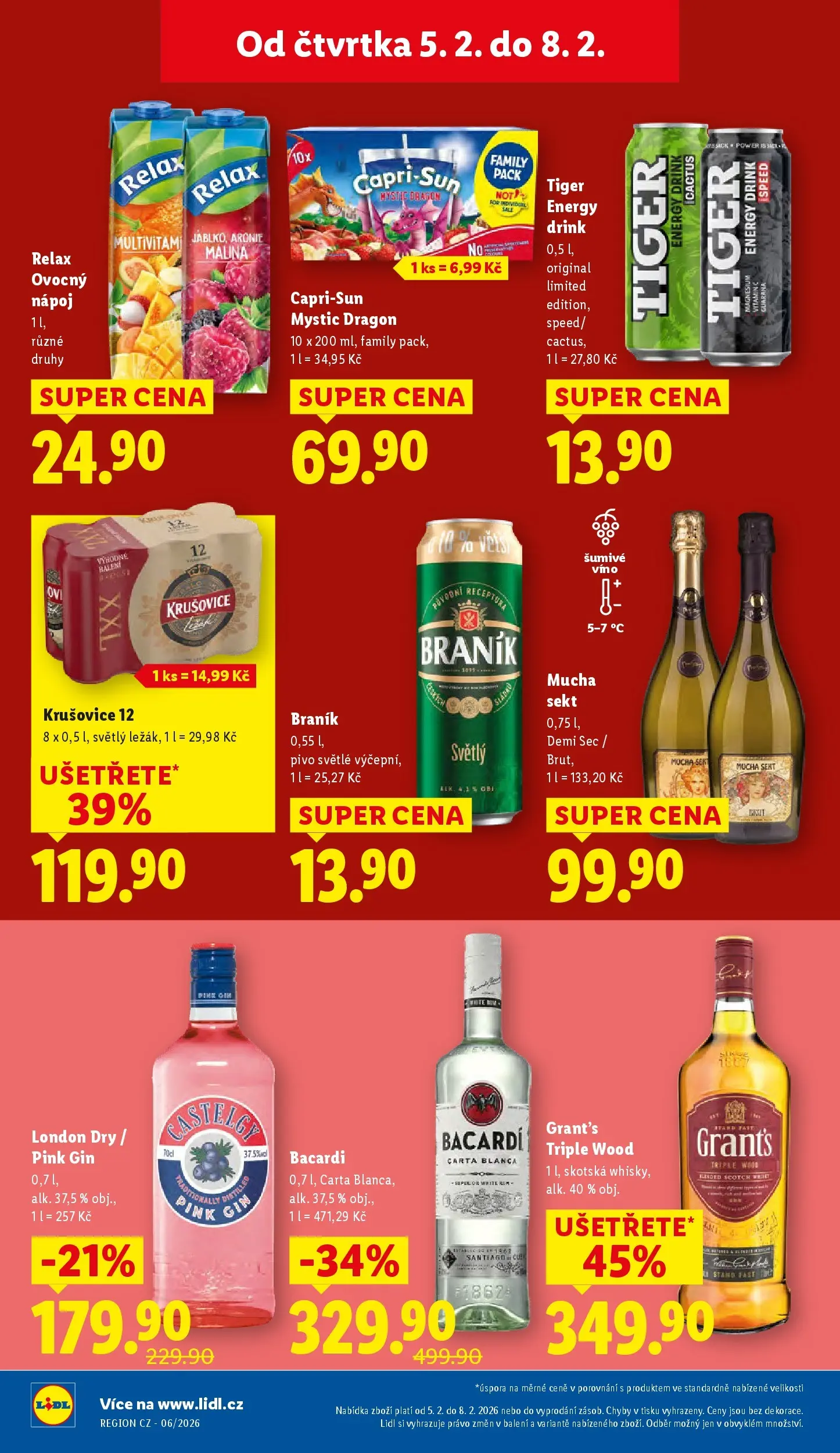 Lidl leták od 04.02.2026 - Nový akční leták | Strana: 30