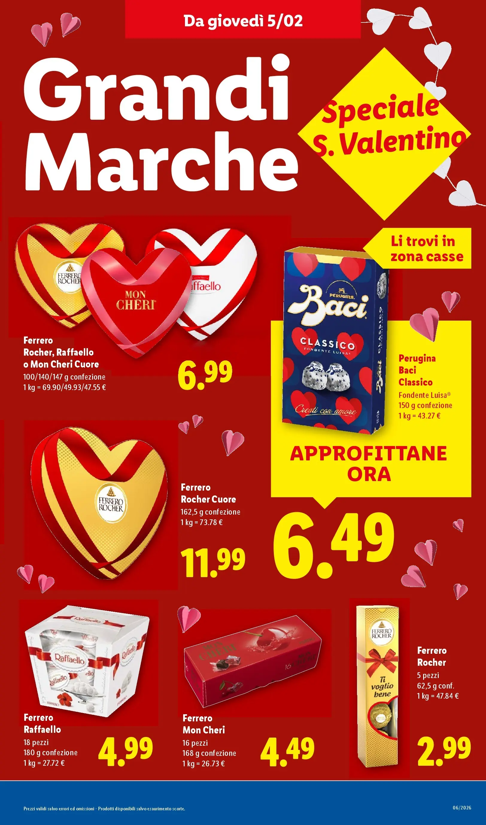 LIDL volantino della prossima settimana dal ﻿01/02/2026﻿ 📣 | Pagina: 17