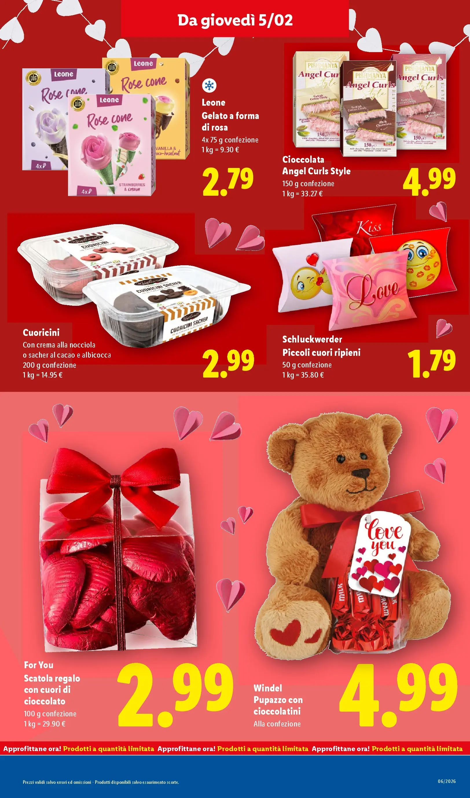 LIDL volantino della prossima settimana dal ﻿01/02/2026﻿ 📣 | Pagina: 21