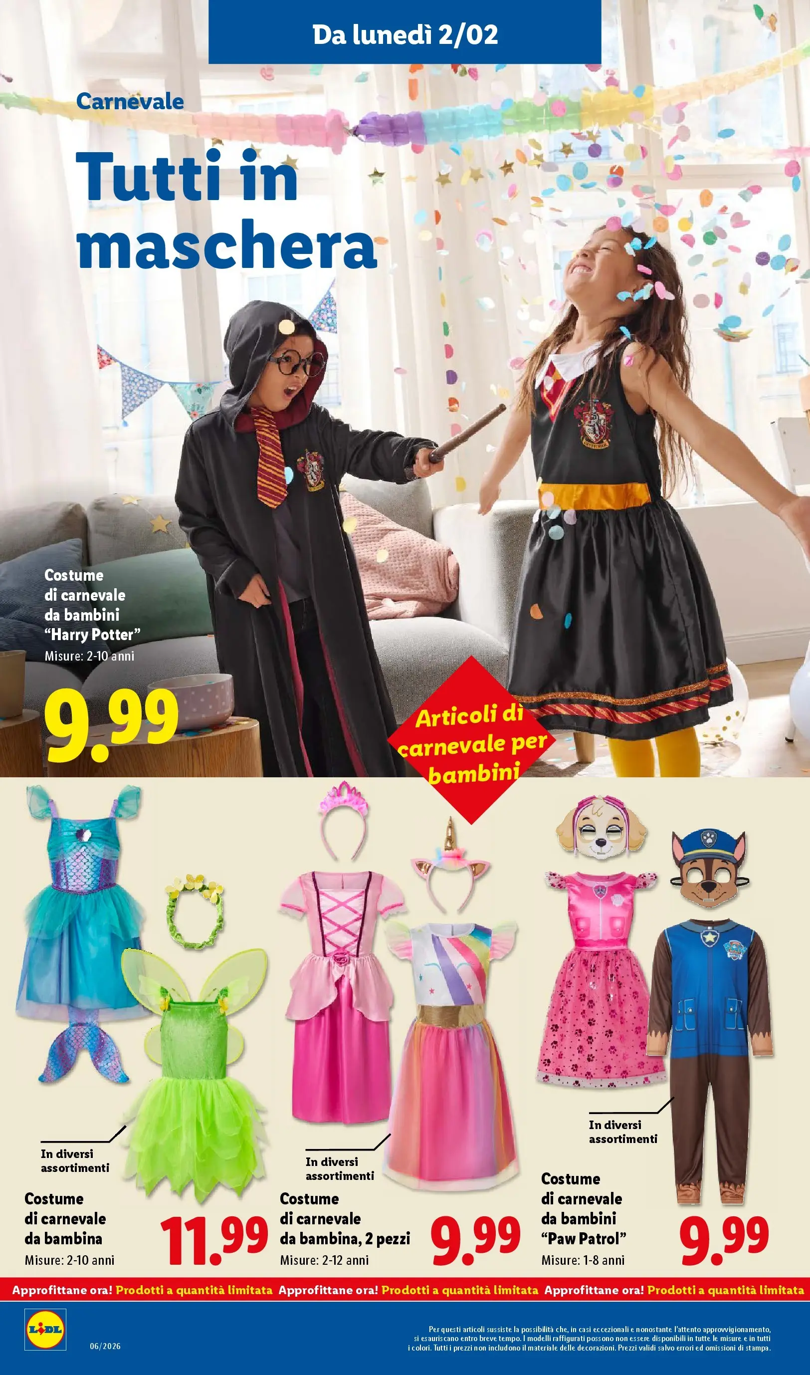 LIDL volantino della prossima settimana dal ﻿01/02/2026﻿ 📣 | Pagina: 30