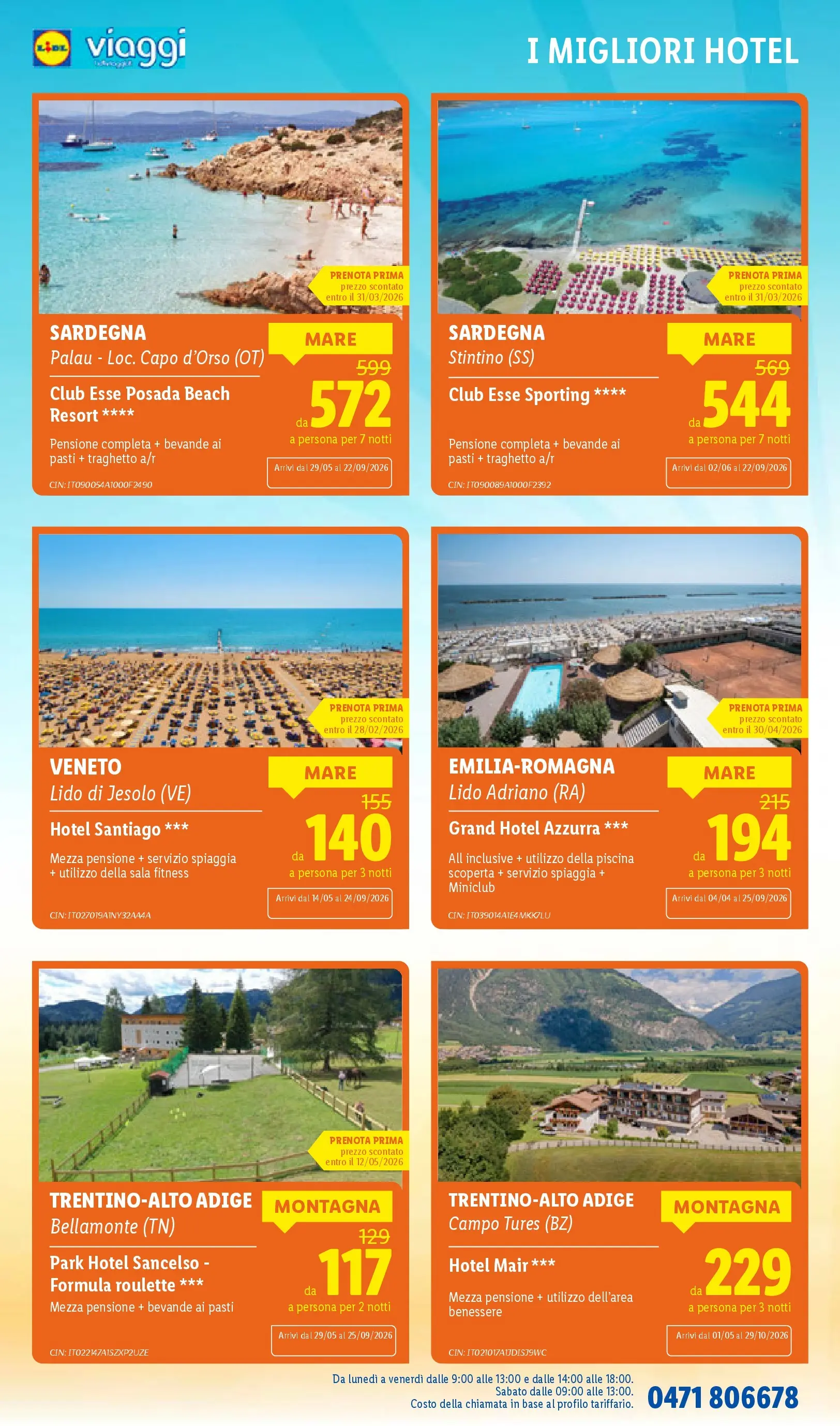 LIDL volantino della prossima settimana dal ﻿01/02/2026﻿ 📣 | Pagina: 46